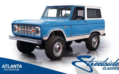 Ford Bronco 1976