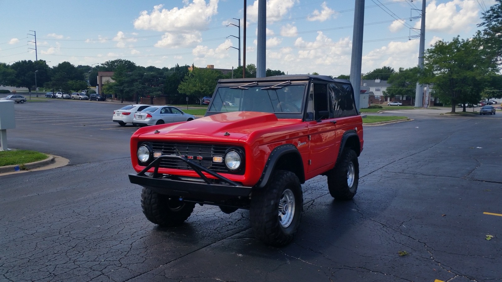 Ford-Bronco-1976 Ford Bronco 1976