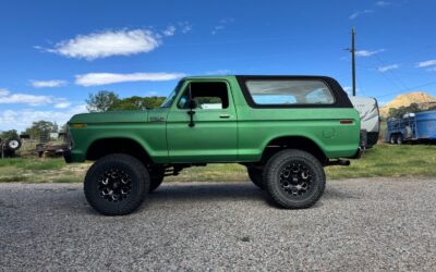 Ford Bronco 1978