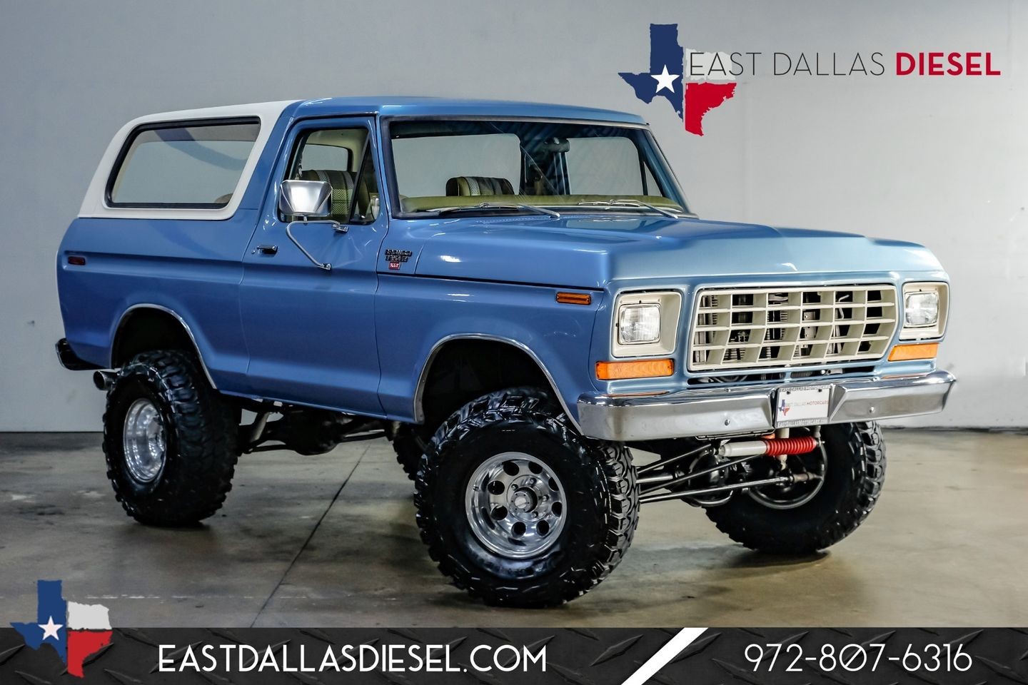 Ford Bronco 1979