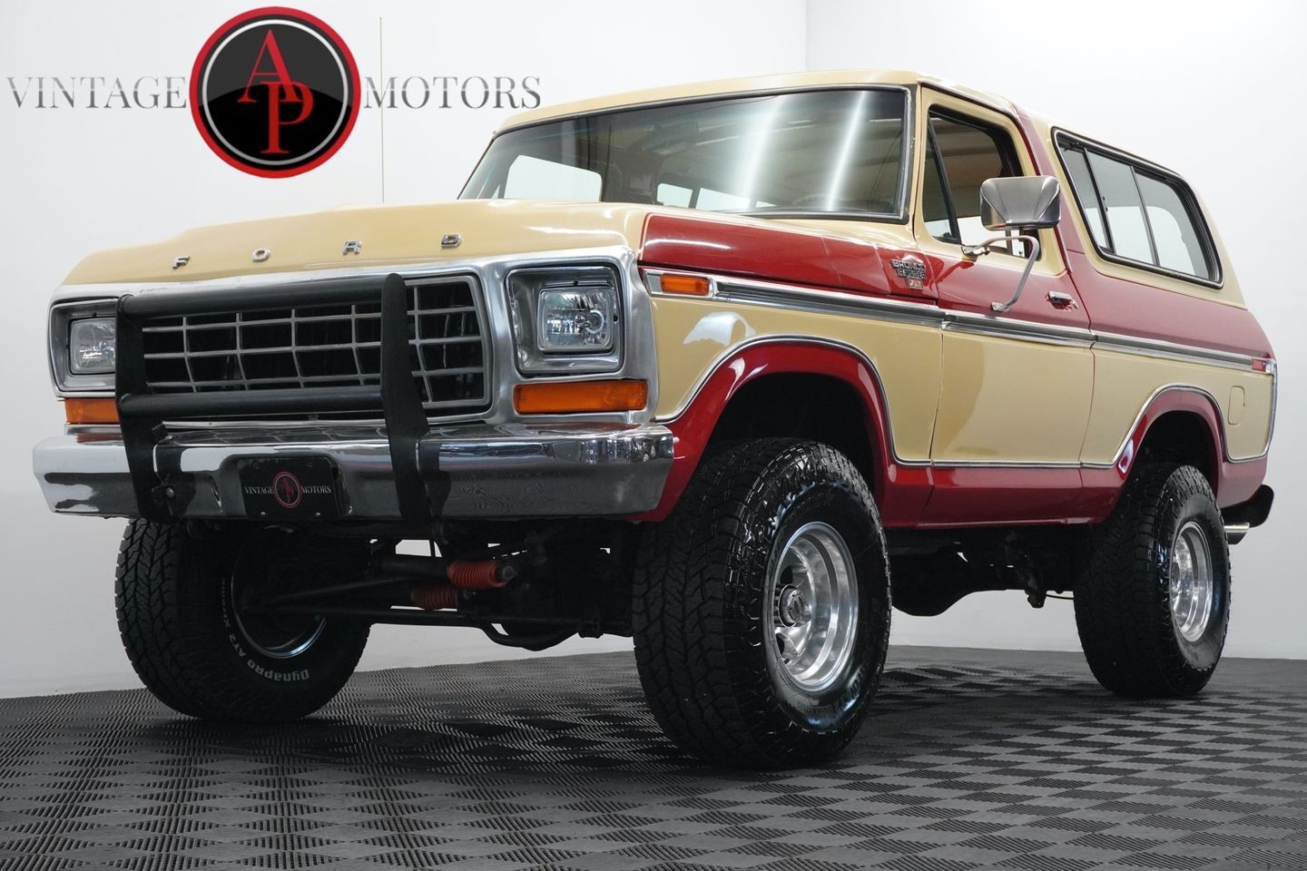 Ford Bronco 1979