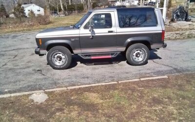 Ford Bronco 1987