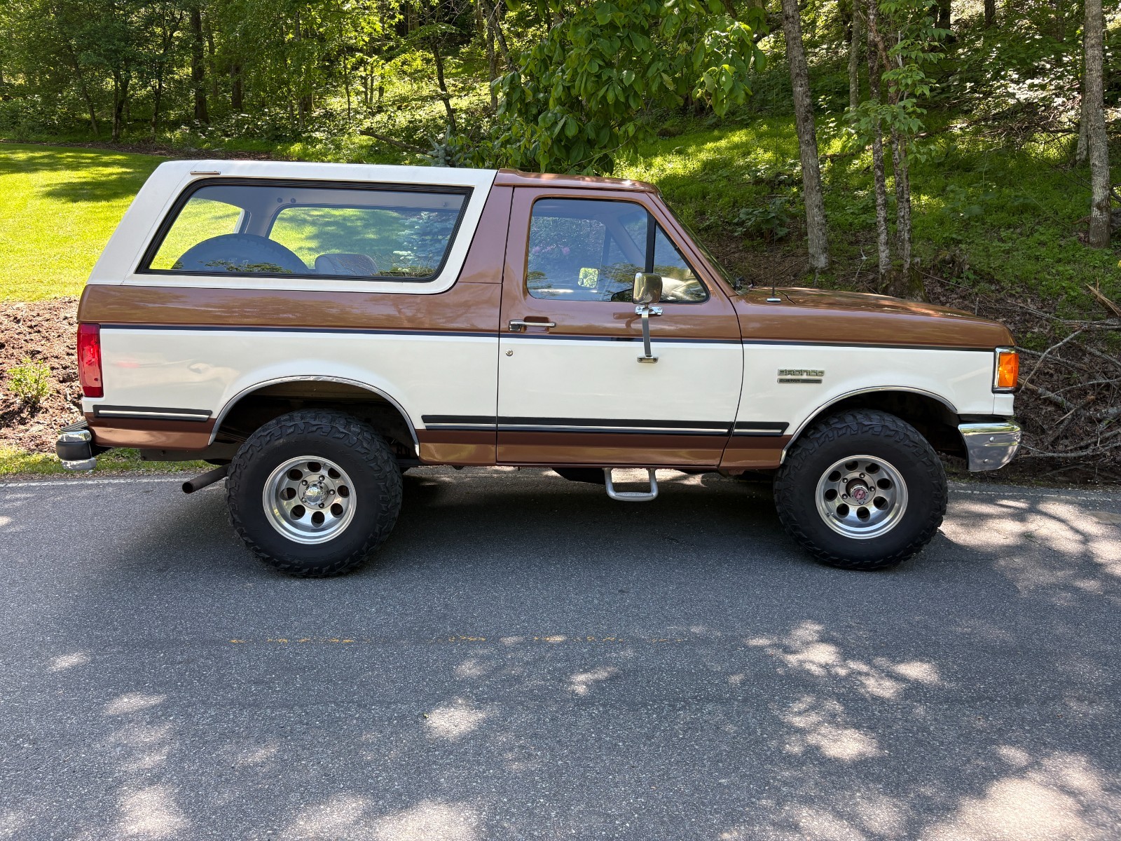 Ford Bronco 1989