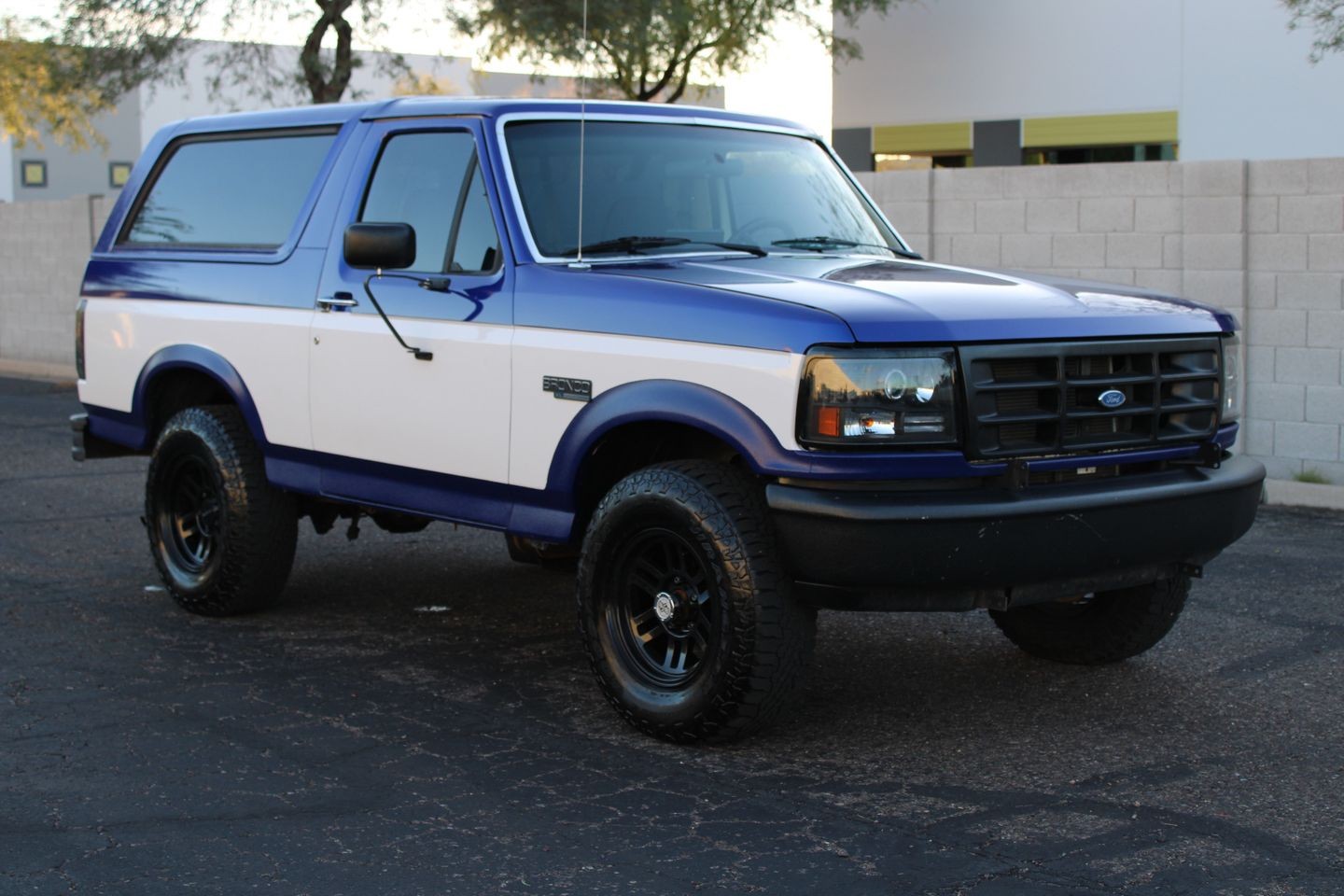 Ford Bronco 1992