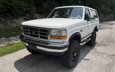 Ford Bronco 1993
