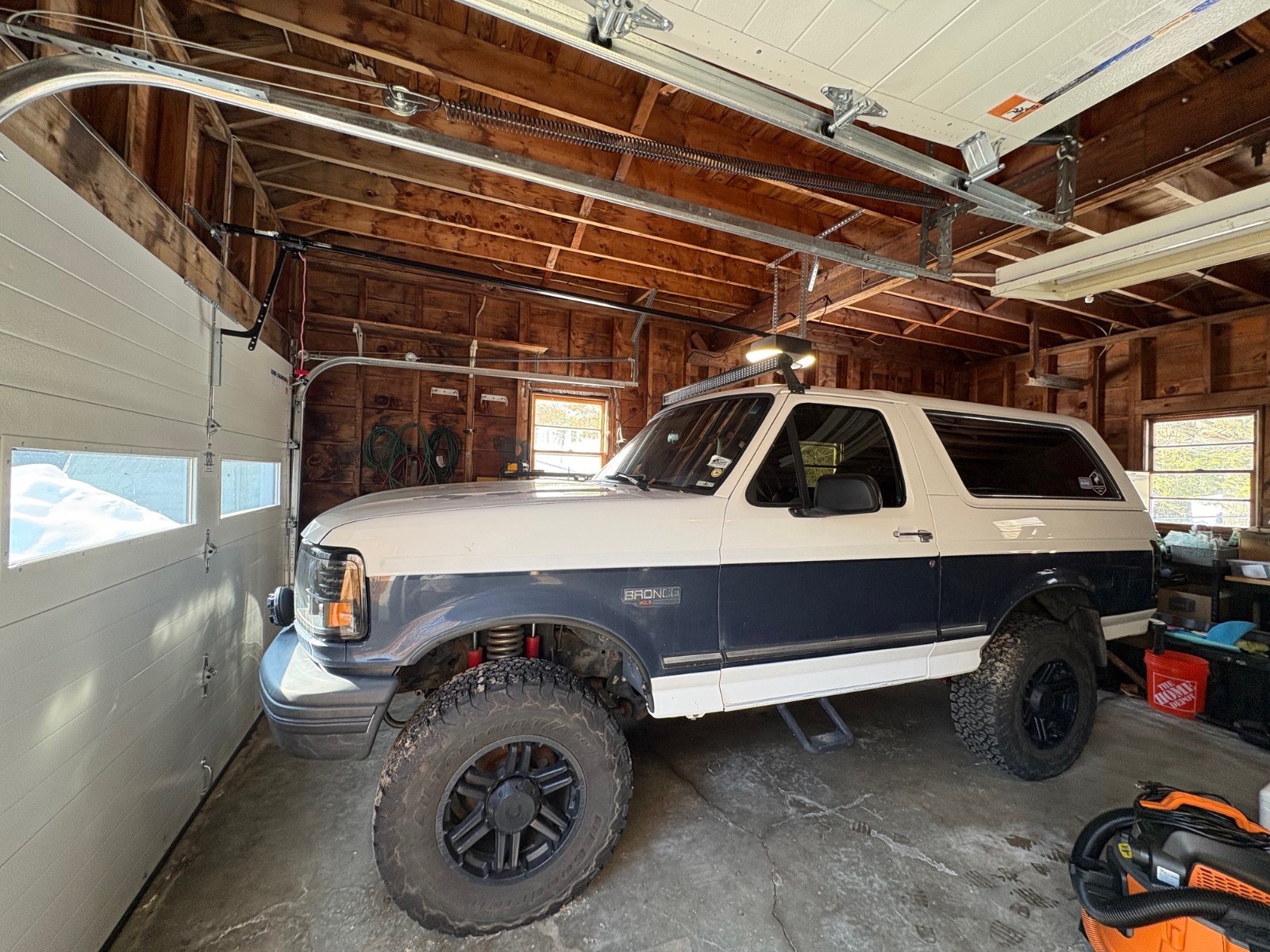 Ford Bronco 1993