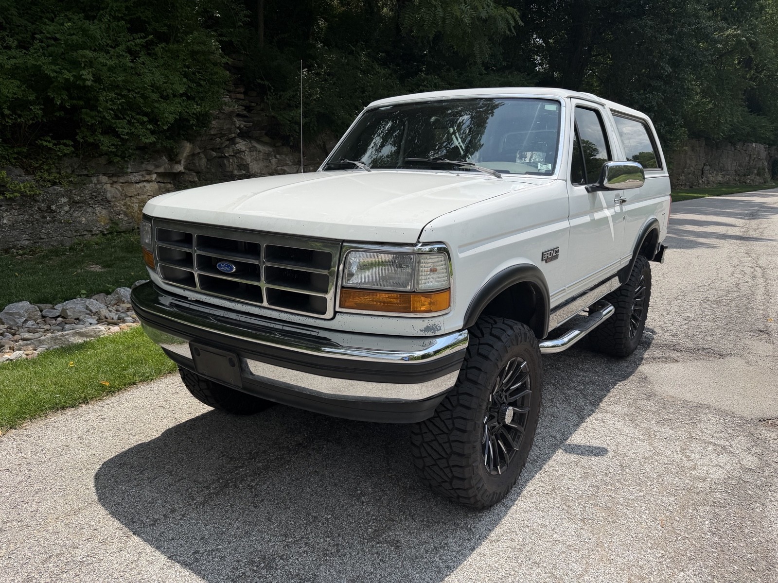 Ford Bronco 1993