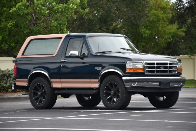 Ford Bronco 1994