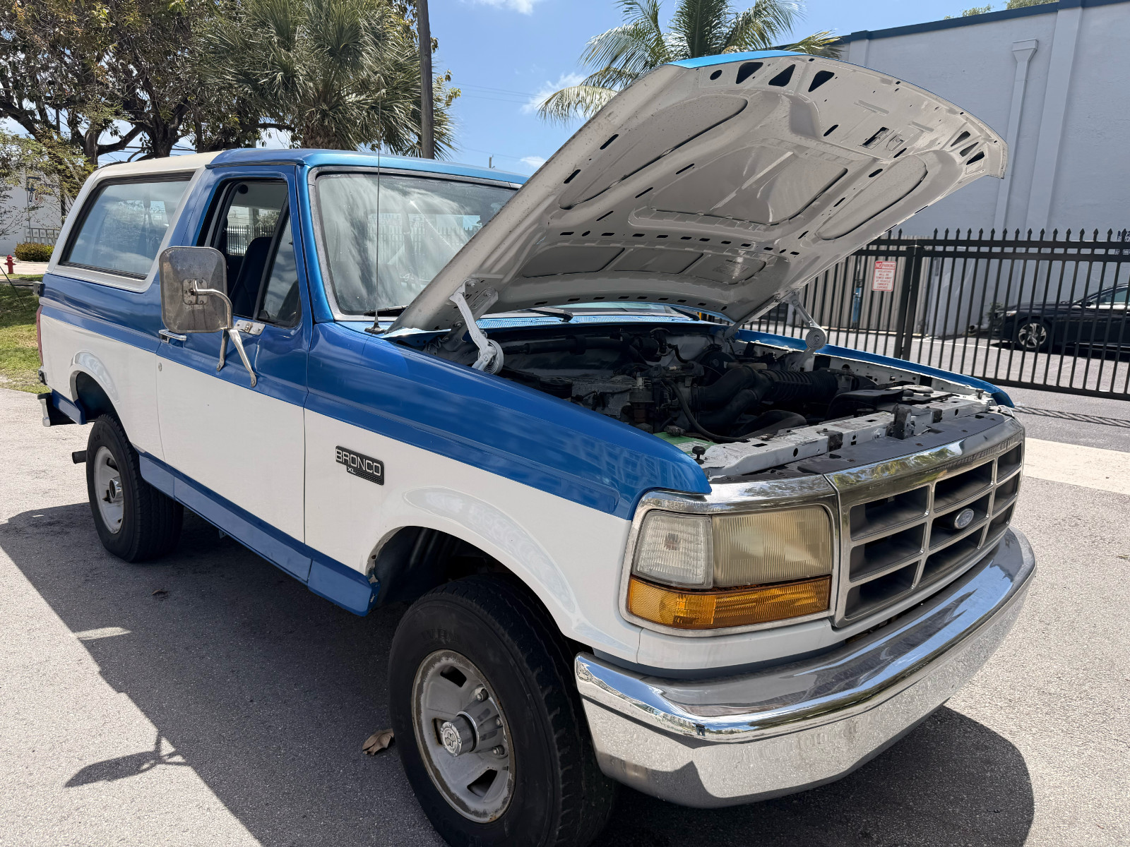 Ford Bronco 1994