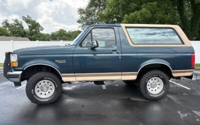 Ford Bronco 1994