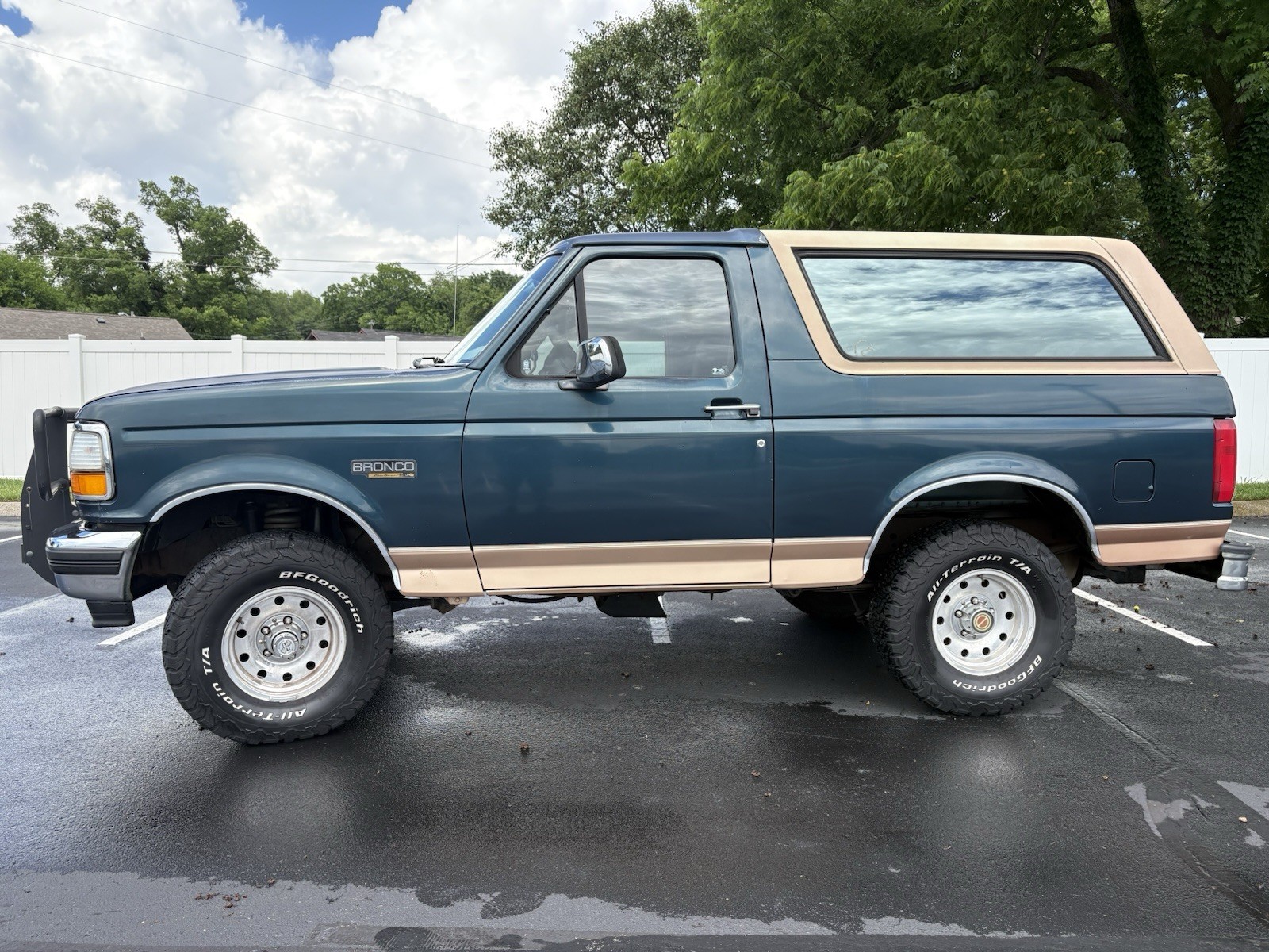 Ford Bronco 1994