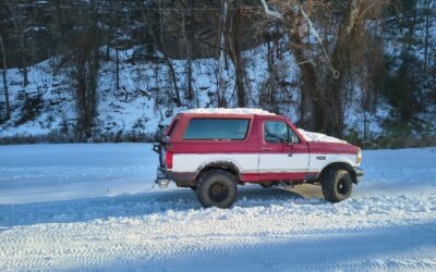 Ford Bronco 1994