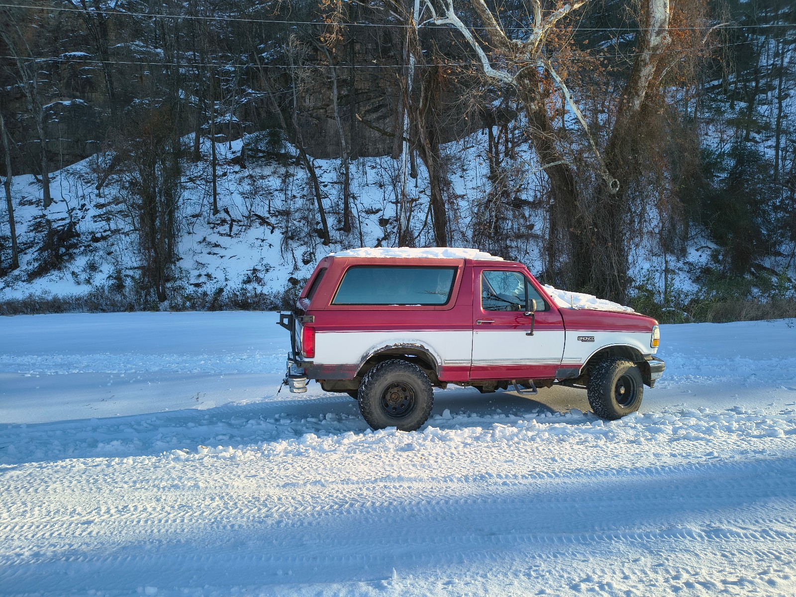 Ford Bronco 1994