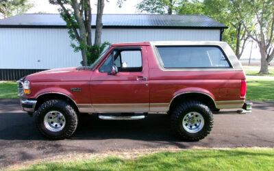Ford Bronco 1994