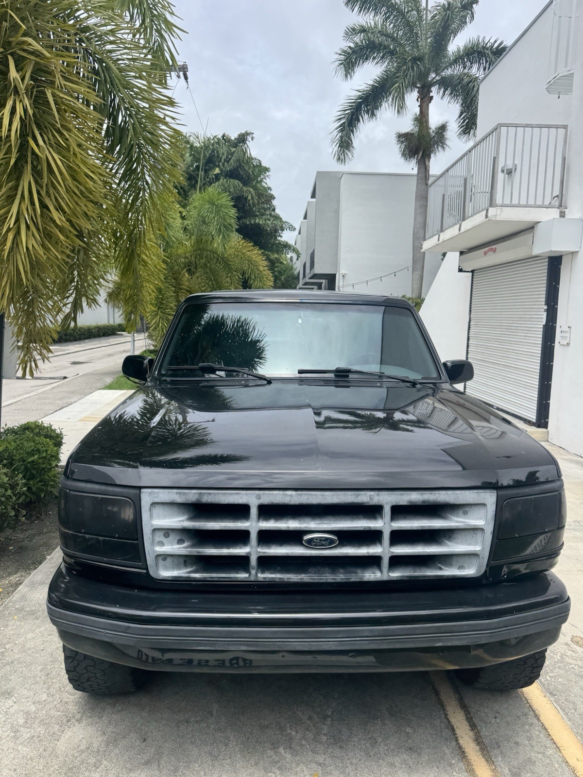 Ford Bronco 1994
