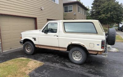 Ford Bronco 1995