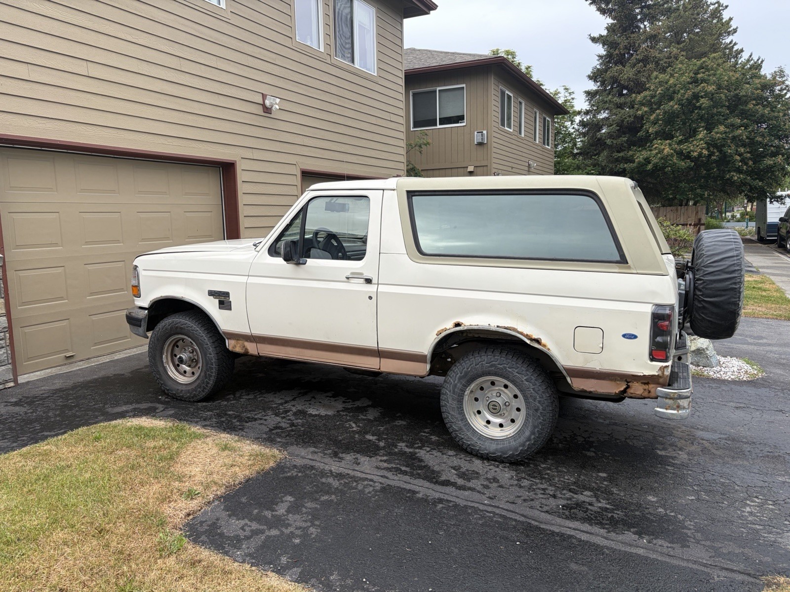 Ford Bronco 1995