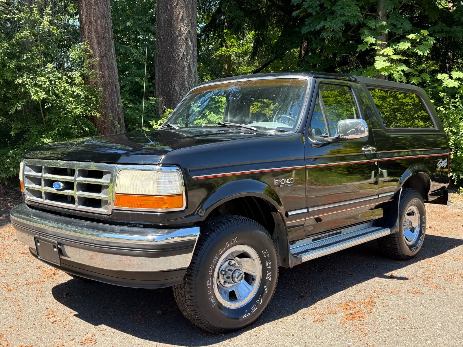 Ford Bronco 1995