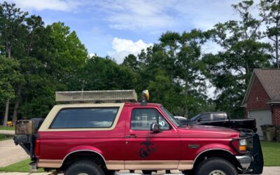 Ford Bronco 1995