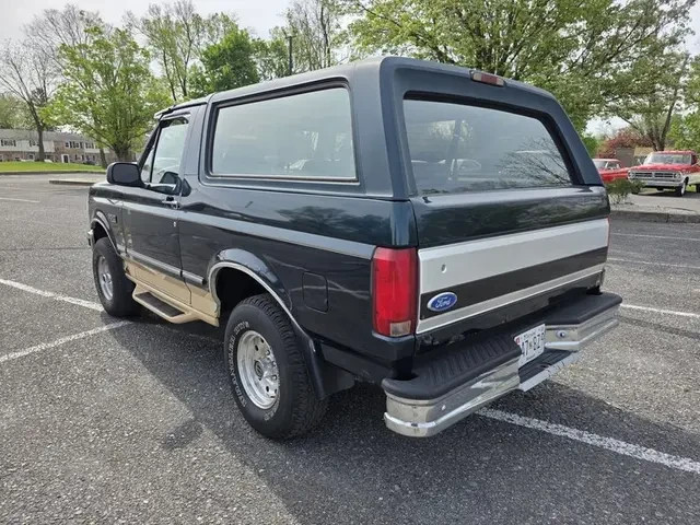 Ford Bronco 1995