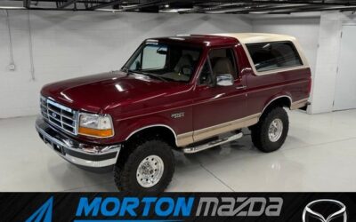Ford Bronco 1996