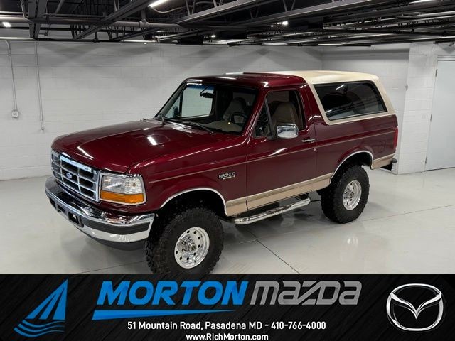 Ford Bronco 1996