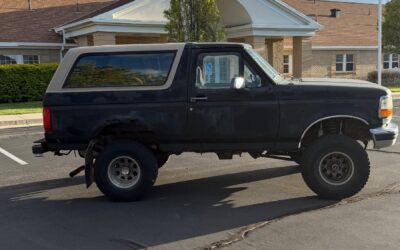 Ford Bronco 1996