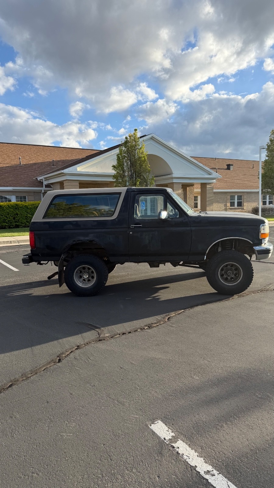 Ford Bronco 1996