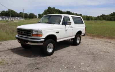 Ford Bronco 1996
