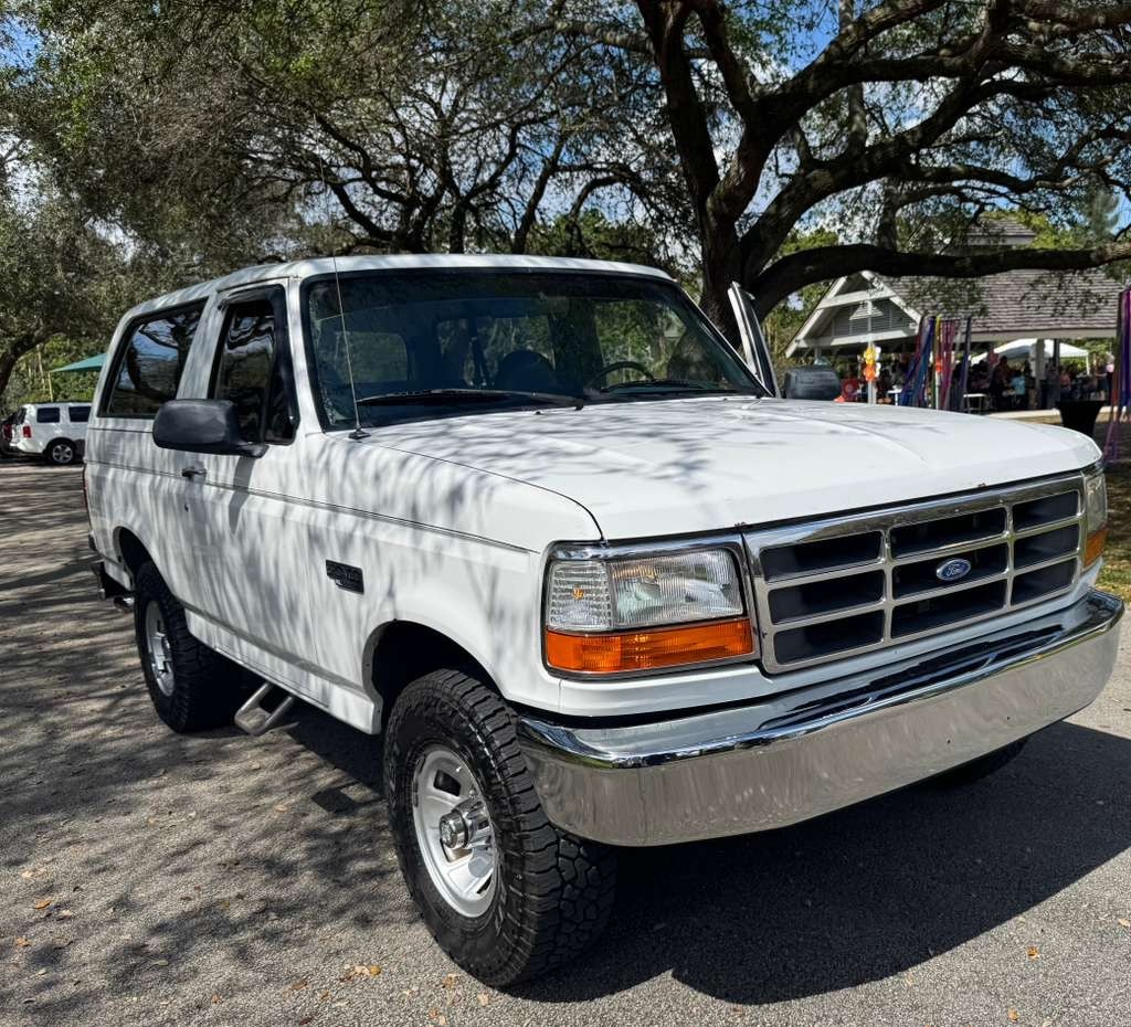 Ford Bronco 1996