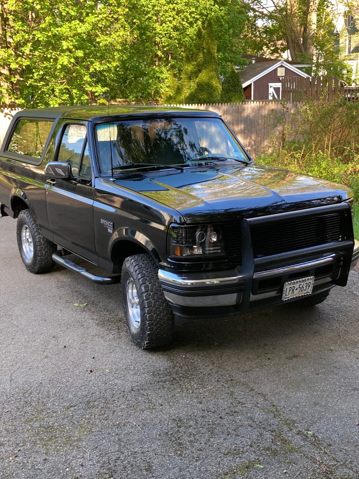 Ford Bronco 1996