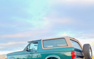 Ford Bronco 1996