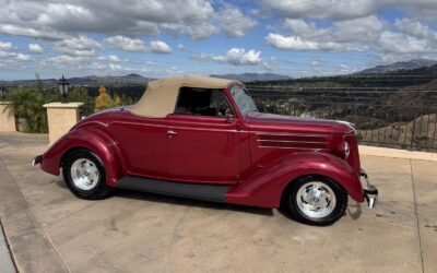 Ford CAB 1936