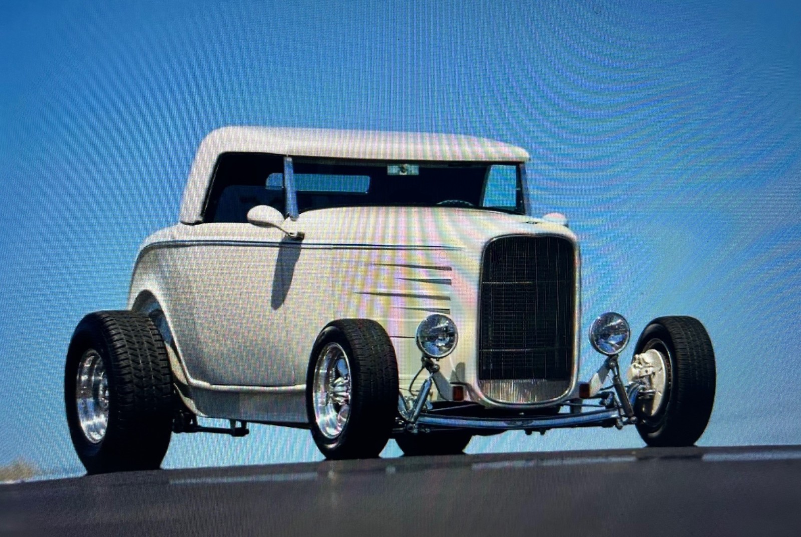 Ford Cabriolet 1932