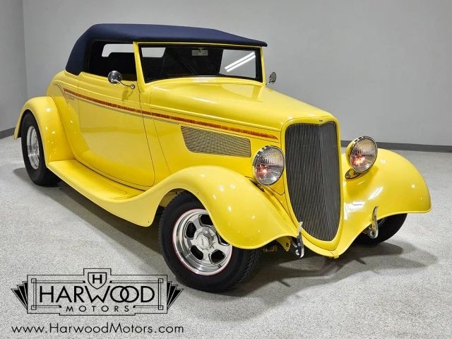 Ford Cabriolet 1933