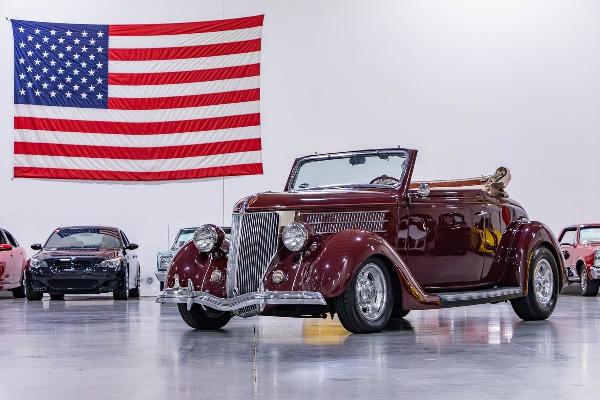 Ford Cabriolet 1936