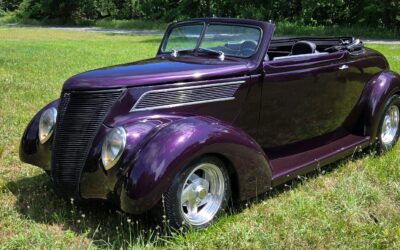 Ford Cabriolet 1937
