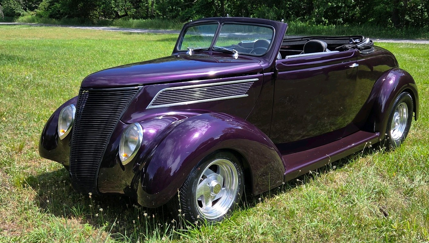 Ford Cabriolet 1937