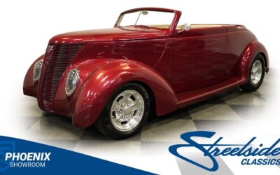 Ford Cabriolet 1937