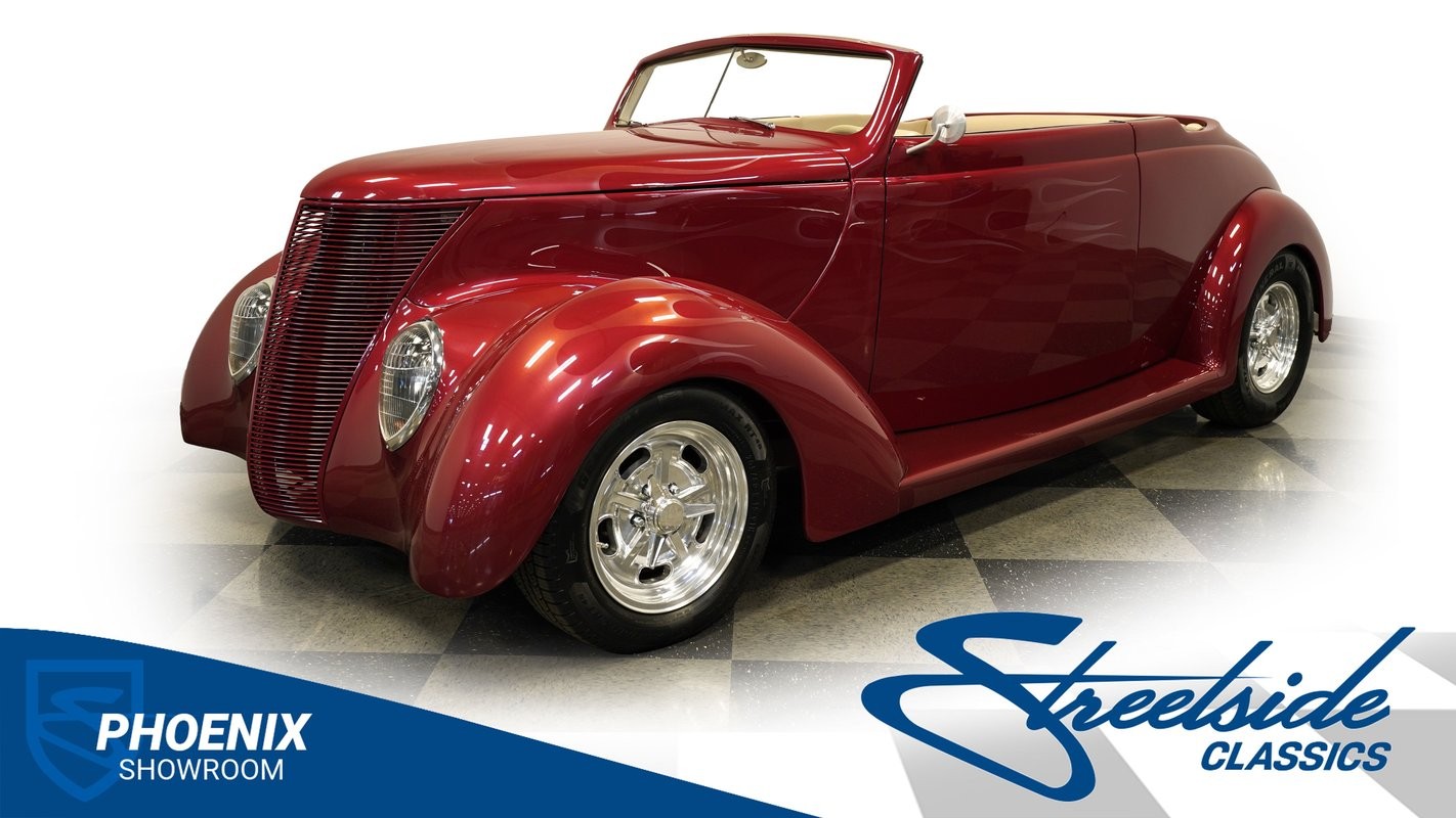 Ford Cabriolet 1937