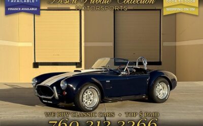 Ford Cobra 1965