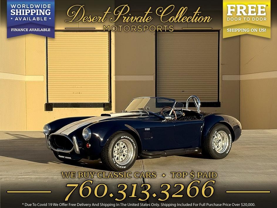 Ford Cobra 1965