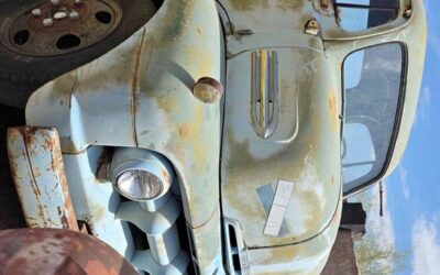 Ford Coe 1951