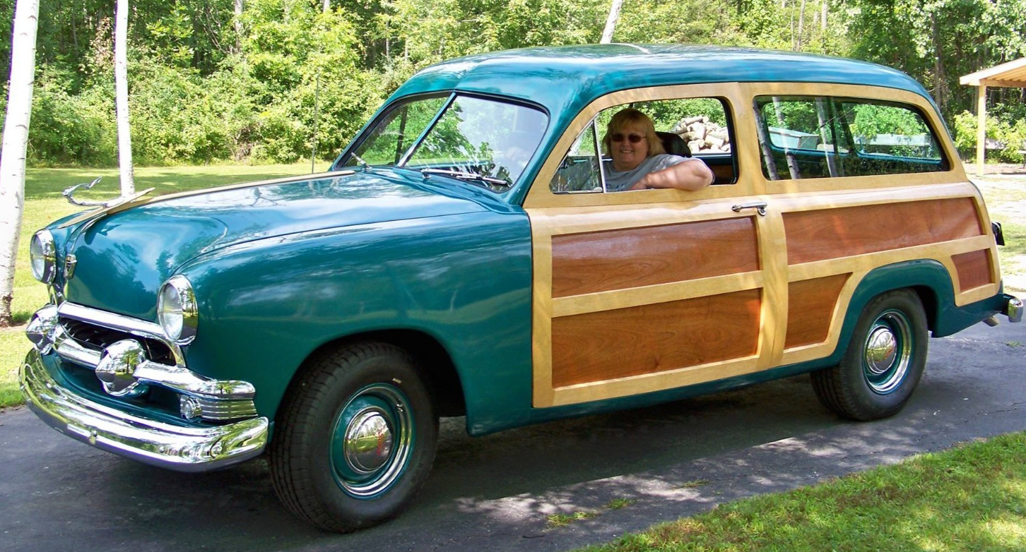 Ford Country Squire 1951