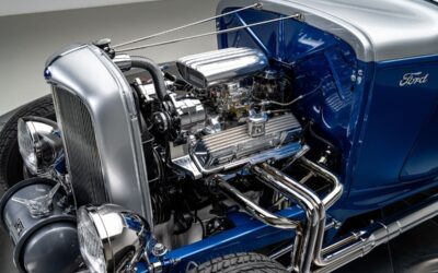 Ford Coupe 1932