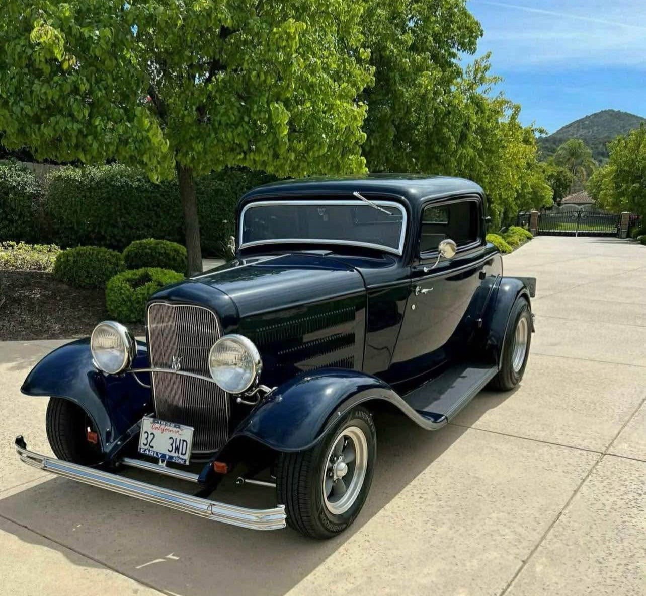 Ford Coupe 1932