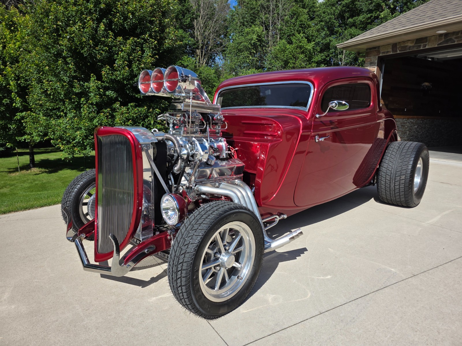 Ford-Coupe-1933-Coupe-Tan