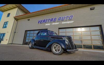 Ford Coupe 1937