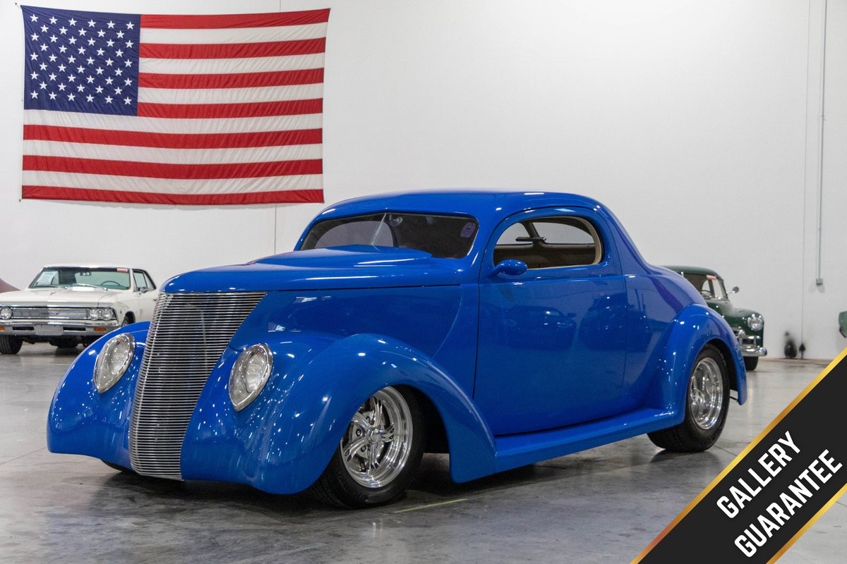 Ford Coupe 1937