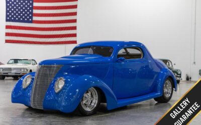 Ford Coupe 1937
